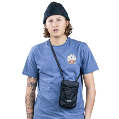 Faraday Neck Pouch Travel Bag