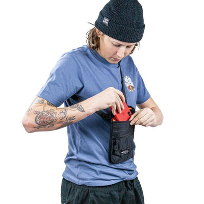 Faraday Neck Pouch Travel Bag