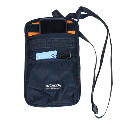Faraday Neck Pouch Travel Bag
