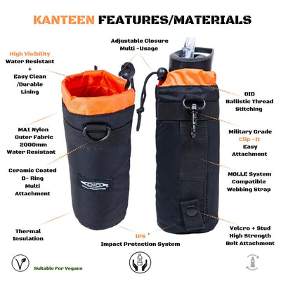 Kanteen - Water Bottle Holder
