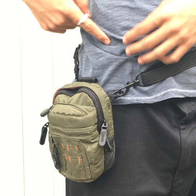 Smart Pouch Side Bag 1.1 litres