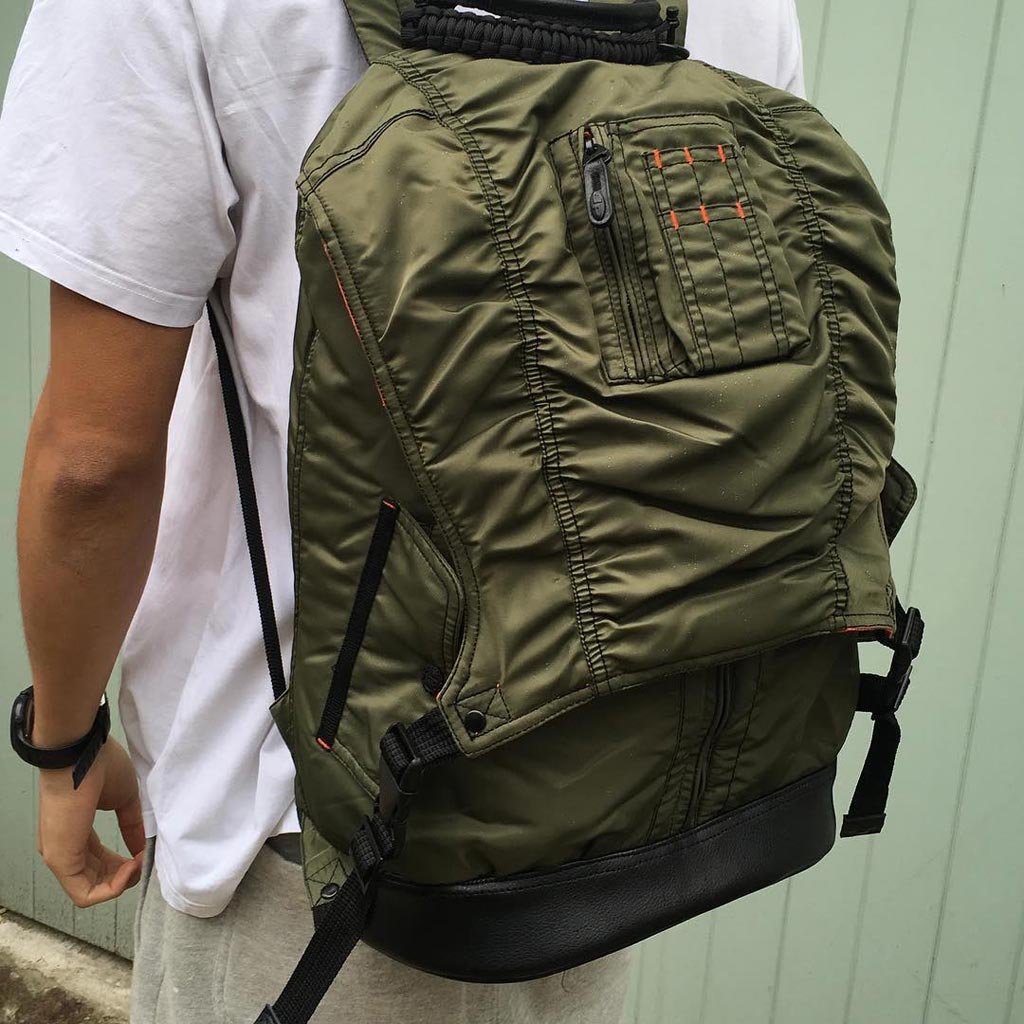 Backpacks