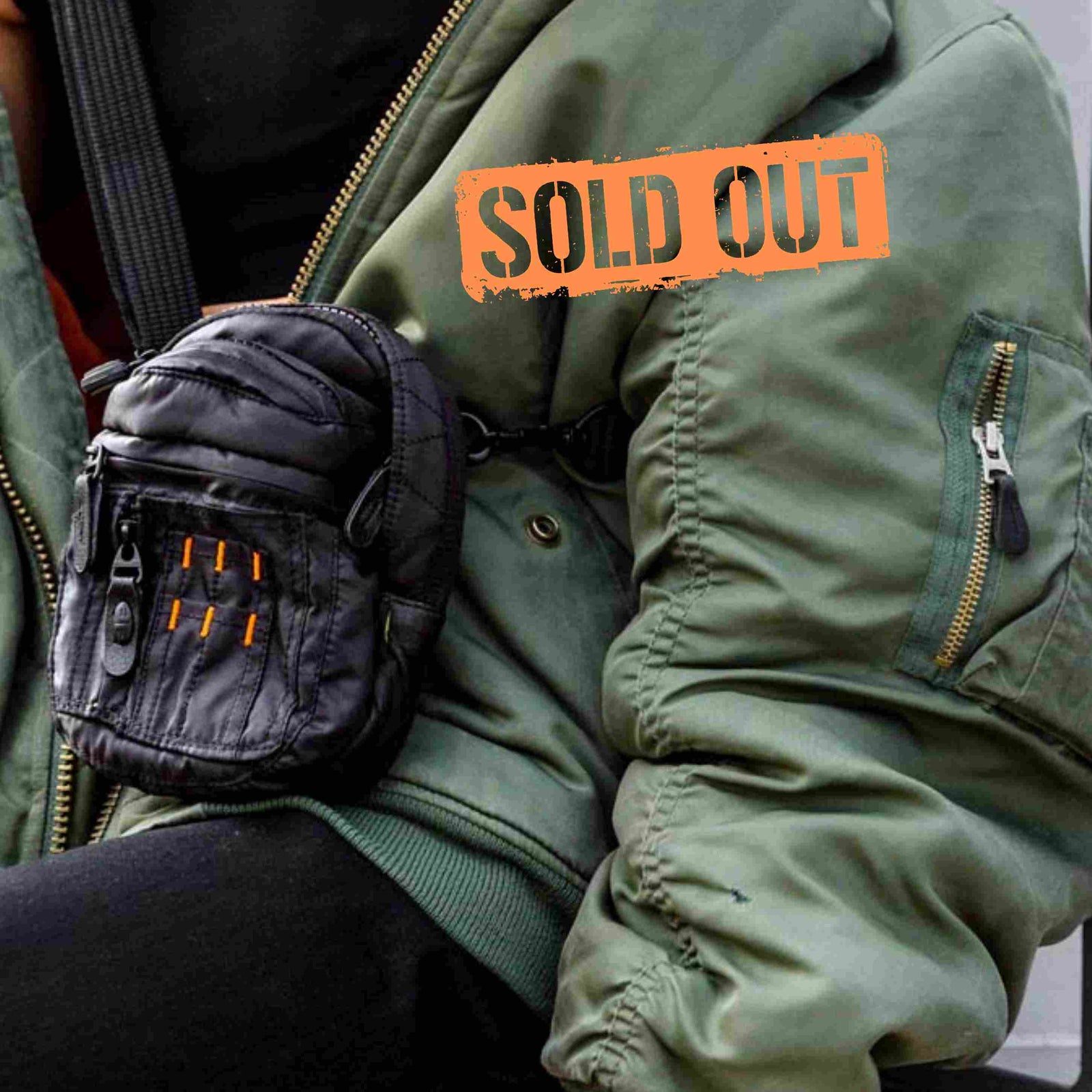 Smart Pouch Side Bag 1.1 litres