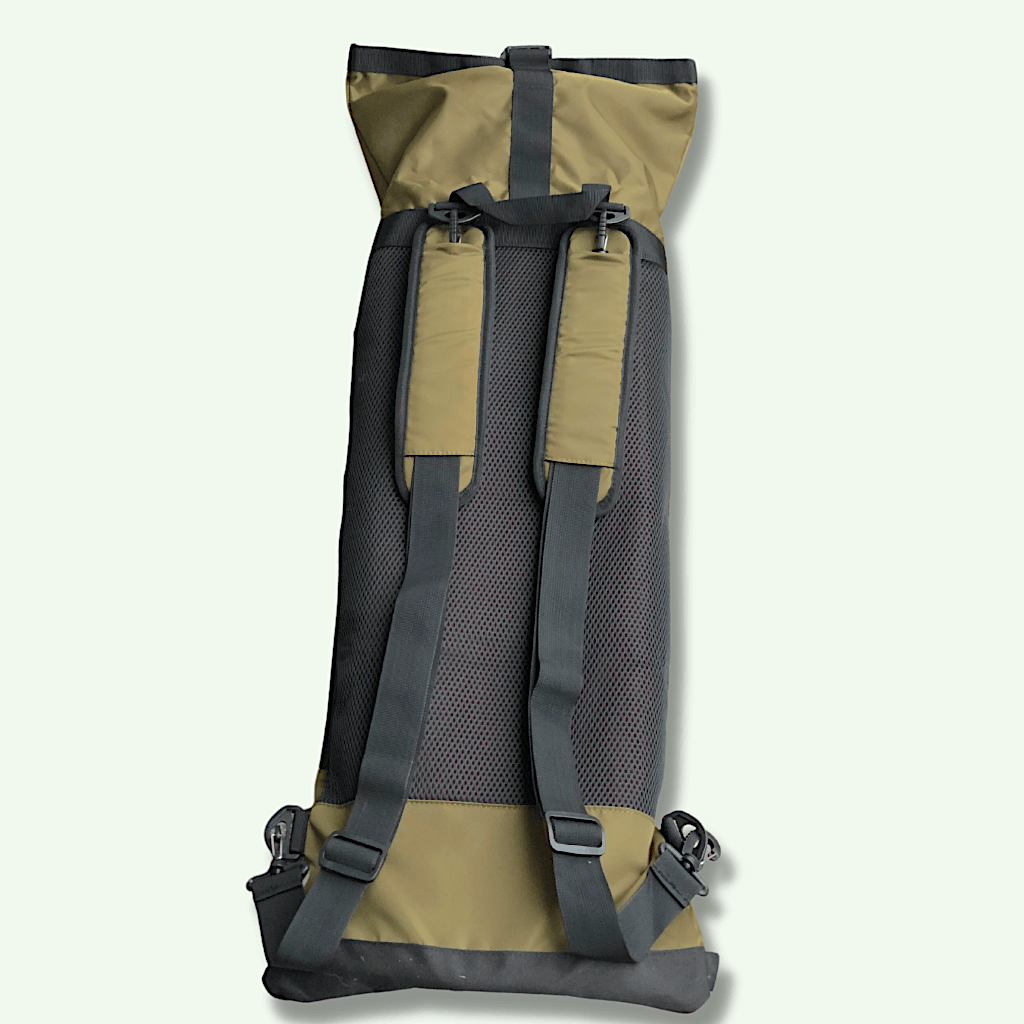 Molle sales skateboard straps