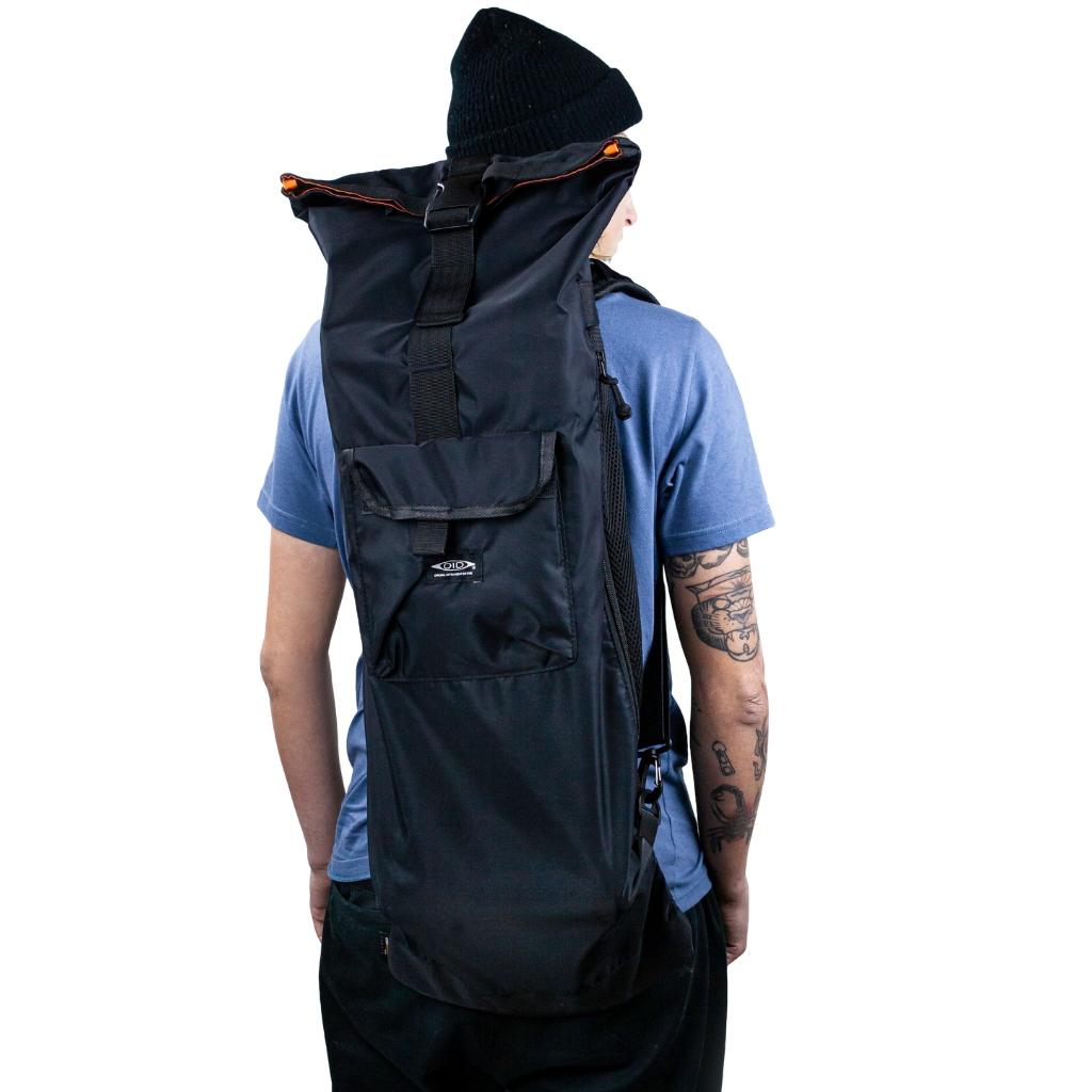 Skateboard messenger bag hotsell