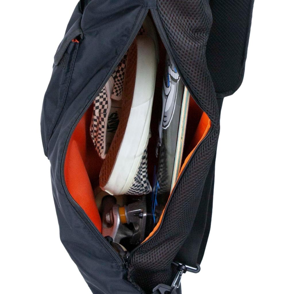 Skateboard hotsell bag straps