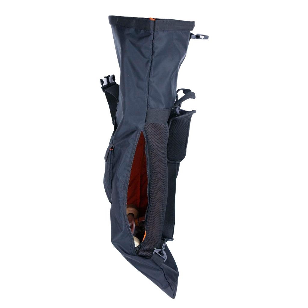 OID Everyday Skateboard Bag Use as a Backpack or Cross Body Bag
