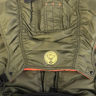 OID x Jagermeister MA1 Backpack Limited Edition