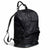 DP MA-1 Jacket Backpack in midnight black