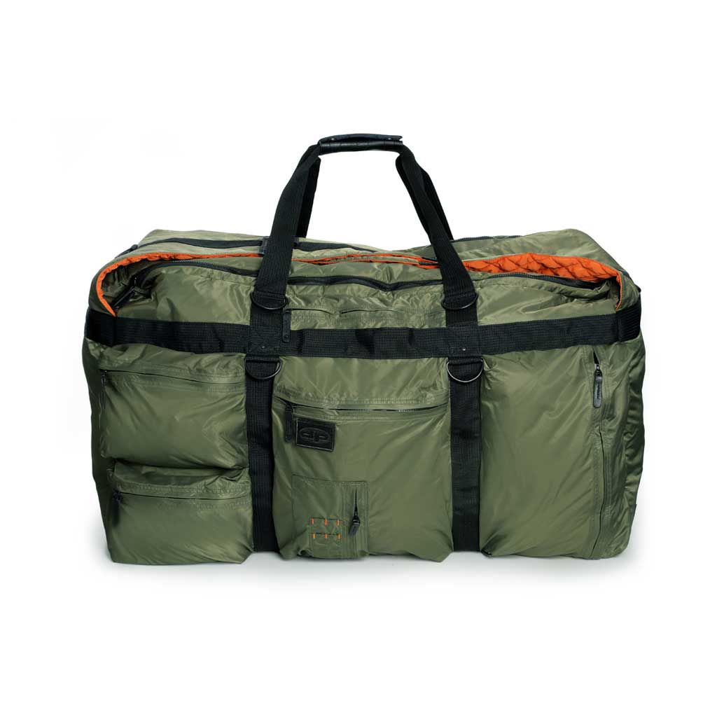 Stowaway deals duffle bag